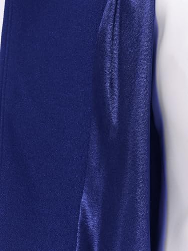 Cárdigan corto mujer casual de negocios Allegra K chaqueta bolero manga 3/4 toreras frente abierto 5