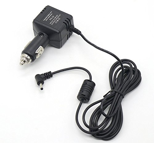 Adaptateur chargeur 12 V CC pour radio Kenwood PG-3J TH-D74A TH-G71 câble voiture