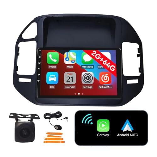 [2G 64G] Android Car Stereo FM Radio Carplay Android Auto 9