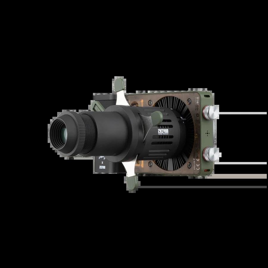 Amazon.com : ZHIYUN Spotlight Attachment (ZY Mount) Conical