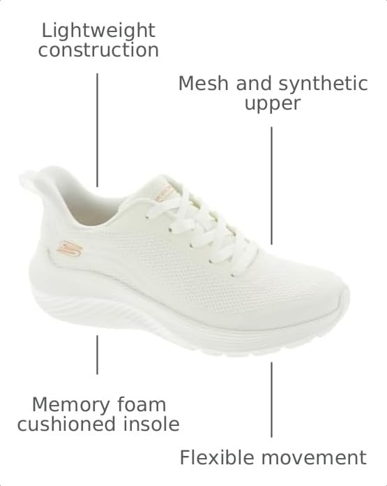 Image of Skechers BOBS Women's BOBS Squad Waves-Still Wading