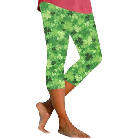 Legging de Yoga Generisch Vert Cover