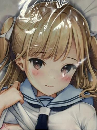 Amazon | mignon works mignon先生描き下ろし 湊杏子 抱き枕カバー 