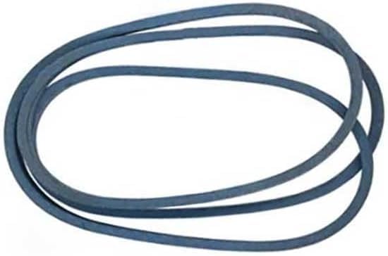 Hero 1/2 In. X 80 In. Fractional Aramid Cord V-Belt Replacement, A78K...