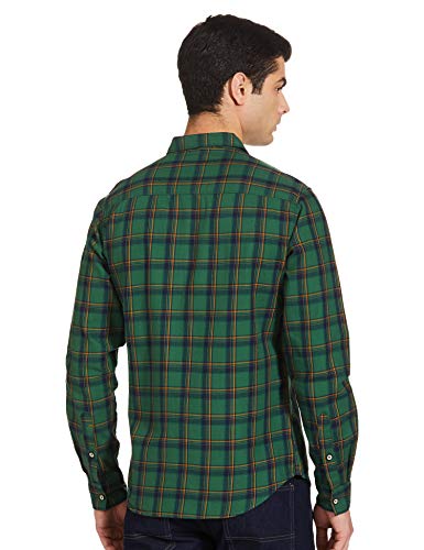 Image of THE Indian Garage CO Men's Cotton Slim Fit Shirt
