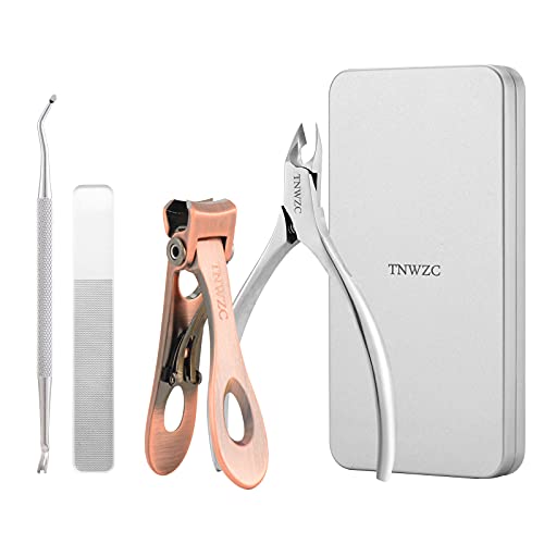 Juego de Cortapelos Para Uñas Cover