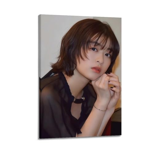 �L���ȏ��D�E�X���؂̎ʐ^�|�X�^�[ �|�X�^�[�̕ǃA�[�g�\���G�惊�r���O�x�b�h���[�� 12x18inch(30x45cm) Frame-style