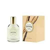 L'AMANDE - Profumo Donna Moderno e Sensuale con Salvia, Cardamomo e Cedro