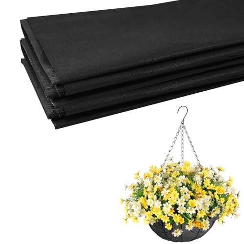 Longzhuo 63' X 114' Raised Garden Bed Liner - Non Woven...