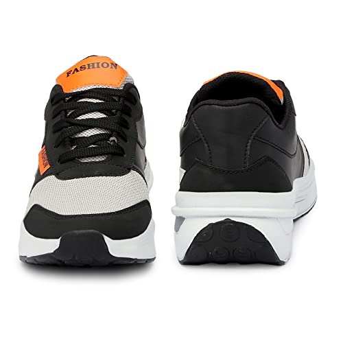 Corstyle Light Weight Sports Outdoors Casual Canvas Sneakers Gyming Walking Training Running Shoes for Men