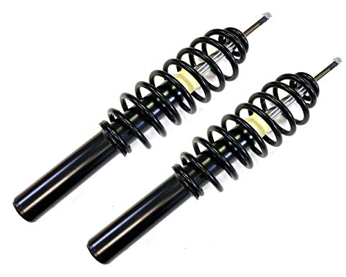 DTA 2 Coil-over Spring Shocks OE Replacement Compatible With Gator HPX, HPX 615E 815E; Gator XUV620I 4x4; Gator XUV850D 4x4; Front Left and Right Replaces OEM# AM137957 AM135372