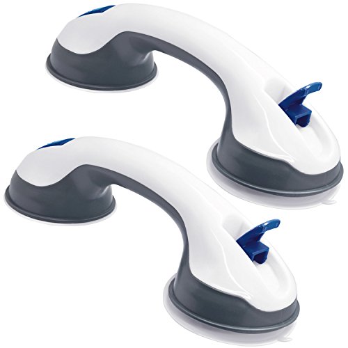 2 x Poignée baignoire avec ventouse | douches | Aufricht aide | aufstehhilfe | stehhilfe