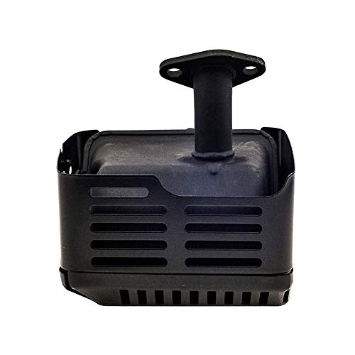 Parts Camp Muffler Exhaust Assembly Fits Honda Gx160 Gx200 5.5Hp 6.5Hp Engine Motor #TOP4