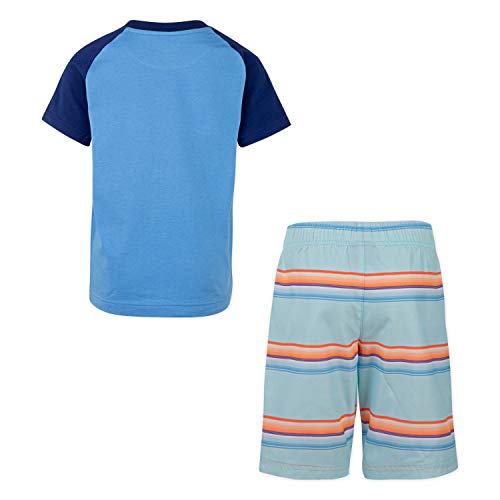 Image of Hurley Baby Boys' Swim Suit 2-Piece Outfit Set