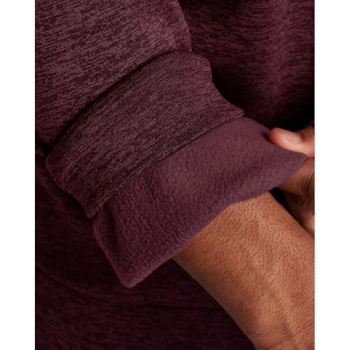 Image of Under Armour Men's Armour Fleece Twist Quarter Zipdisc
