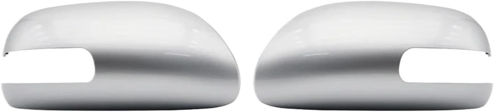 Coque de rétroviseur extérieur Corolla Altis E150 2007-2013 argent - 6