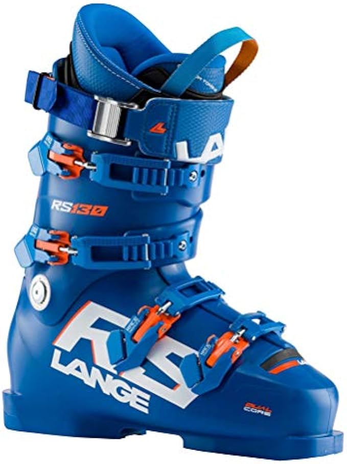 Lange RS 130 Wide Ski Boots 2020 - Men's