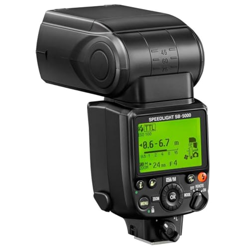 Nikon SB-5000 AF Speedlight - image 3
