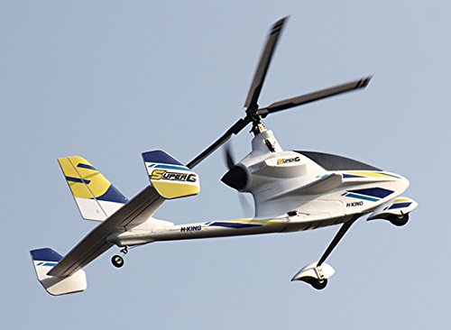 Hobbyking Super G Autogyro Epo 1080mm Pnf Desertcart Seychelles
