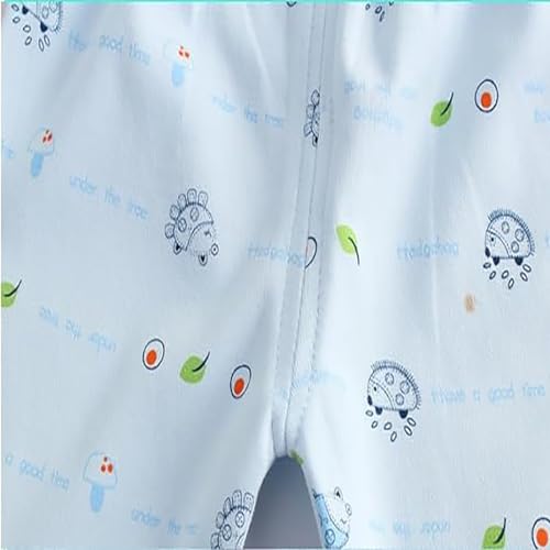 Image of Presents New Born Baby Summer Dress 5Pcs Sets 100% Cotton Boys Girls Unisex Baby Suit Infant Clothes Gift for Baby