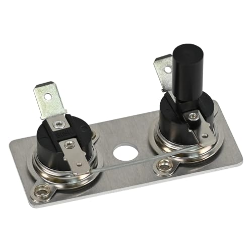 Image of Water Heater Thermostat Switch 232282 Water Heater Parts Thermostat Switch Replace for Suburban RV Water Heater Thermostat, Suburban 232282 T-STAT /Limit 12V