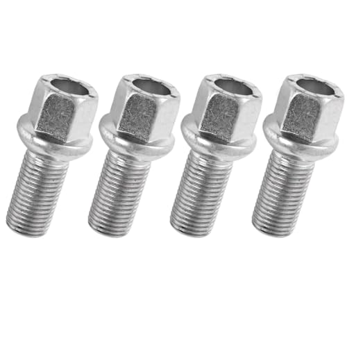Pernos de rueda M14x1.5 para solucionar vibraciones en llantas de Audi TT