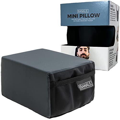 BANALE. バナーレ ネックピロー 携帯枕 トラベルピロー 枕 アウトドアピロー...