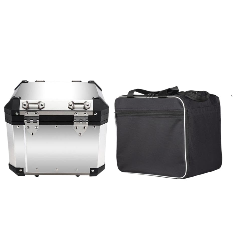 Borse interne moto compatibili con borse portabagagli R1200GS Adventure R1250GS Adventure nere(Color Name: 1pc 36L Side Bag)