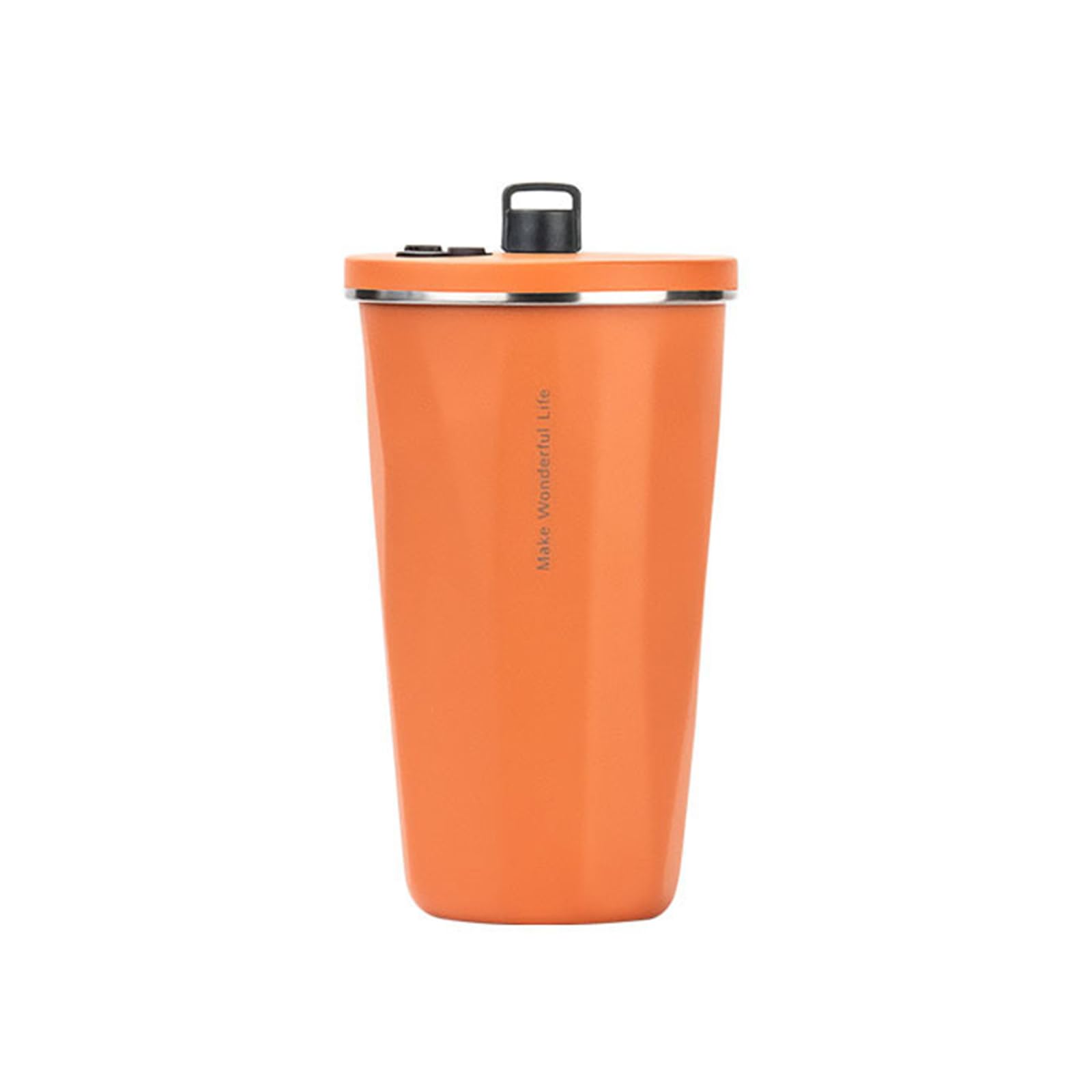 Xinsheinelry Extra Large Stainless Steel Car Cup with Leak Proof Straw Lid Vacuum Insulation Technology Hot Cold Drinkware for Leak Proof Car Cup with Straw for Hot Drink