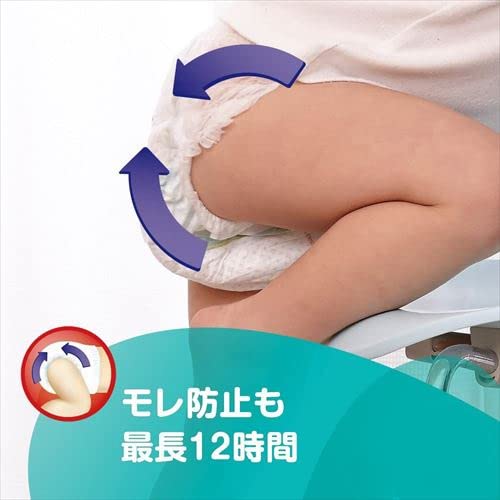 Amazon.co.jp: パンパース さらさらパンツ Lサイズ 174枚 58枚×3パック