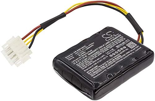 Replacement Battery for Robolinho 100, 110, 1100, 1100 2017, 41.6