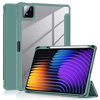 Amazon.co.jp: For Galaxy Tab S10 FE+ ケース Sペン収納 Galaxy Tab