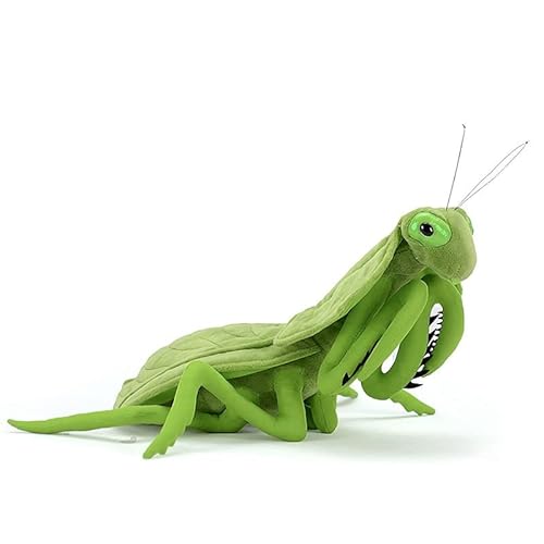 MAOWO Planet Realistico Leafback Praying Mantis
