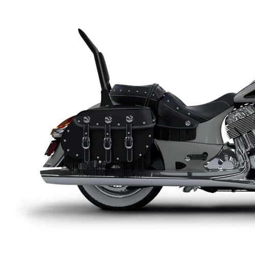 Barre Dossier Passager Arrière Confort Rembourré pour Indian Roadmaster