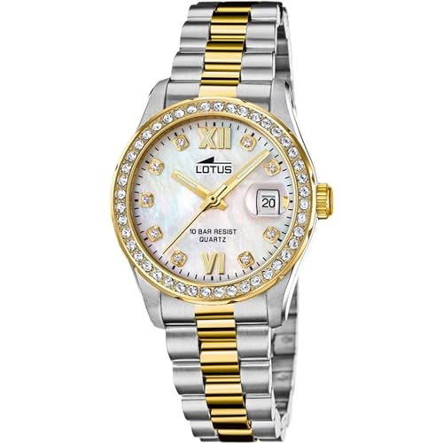 Montre femme Lotus Freedom 18978/1 en acier multicolore et quartz