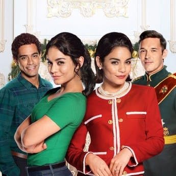 The Princess Switch (2018)