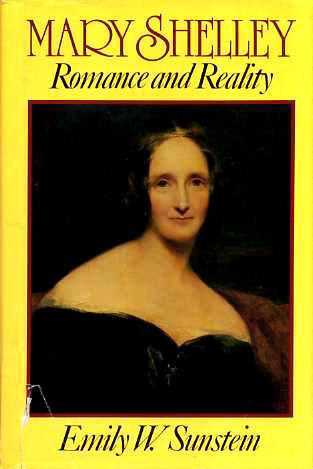 Cover of Mary Shelley: Romance and Reality