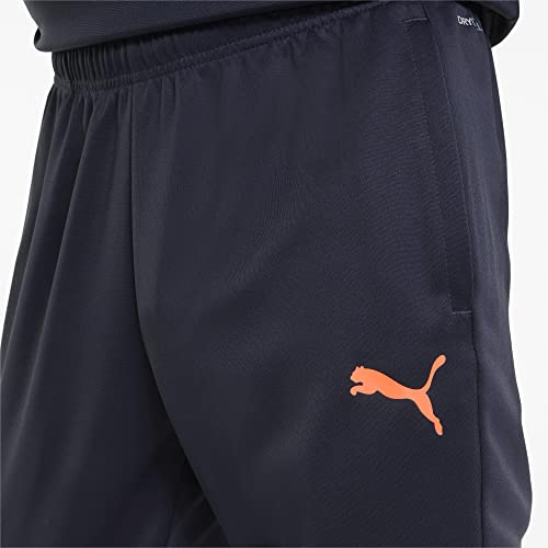 Image of Puma Men's teamLIGA Training Pants | Slim Fit Knitted Joggers for Men | Moisture Resistant Fabric | Football Track Pants for Gym, Practice & Daily Activewear