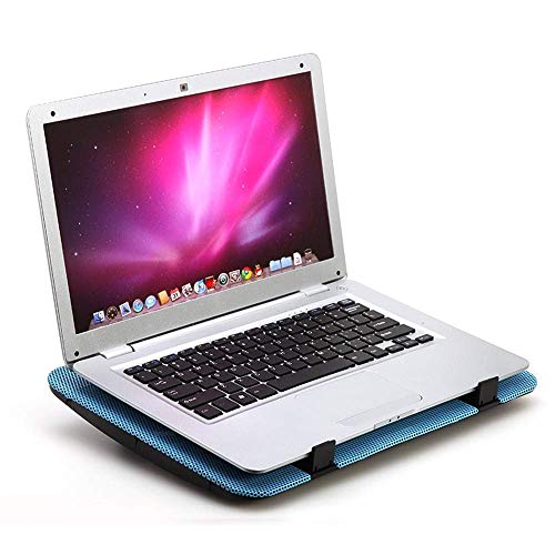 Base para laptop 15.6-17 pulgadas con ventiladores miniatura 4