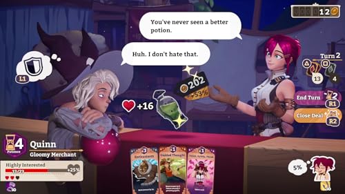 Potionomics Masterwork Edition Xbox Series X