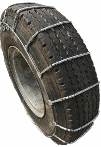 TireChain.com Studded Heavy Duty Truck Cable Chains