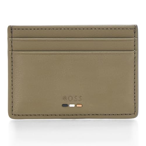 Image of BOSS, Ray Small Logo Card Holder