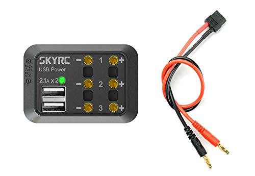 Preisvergleich Produktbild SkyRC Power Distributor with Banana Plug