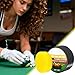 Pool Ball Cleaner,50g Cleaning Wax Shine,Billiards Pool Ball Care | for Women Men Beginners Professionals Removes Dust Dirt Grime Sport Outdoor