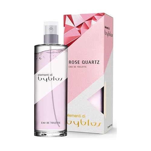 Byblos Elementi Rose Quartz Edt 120 ML Spray  SER...