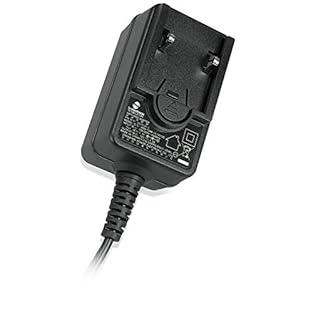 12 V / 1 A power supply works perfectly for most TC Helicon products worldwide* Adaptors included for US, UK, EU, Brazil and Japan for convenient travel Single universal unit can power any of your TC Helicon product models Attach to regular 3rd-party...