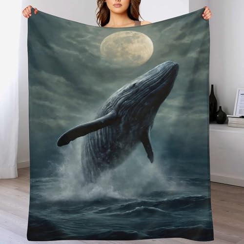 Manta de forro polar Wals de 150x200 cm suave y cálida para sofá y cama 2