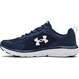 tenis zapatillas under armour horizon hombre running Cierre: Cordones Under Armour UA Charged Assert 9 Zapatillas para Correr para Hombre, Azul (Academy / White / White), 42 EU