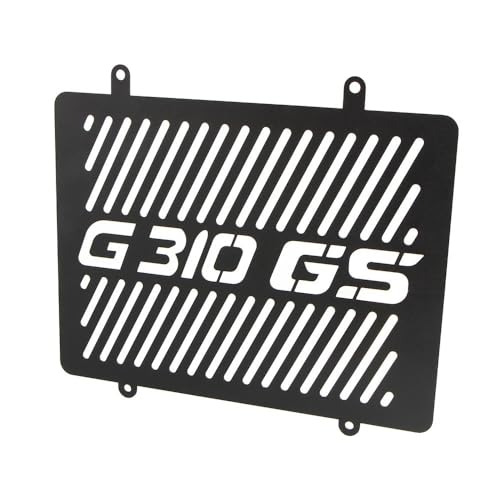 Grille de protection radiateur pour BMW G310GS et G310R 2017-2024 en acier durable