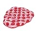 Produktbild Bestway Scentsational Himbeer Luftmatratze, 165 x 151 cm